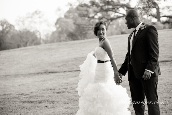 Tendai and Lorraine wedding couple