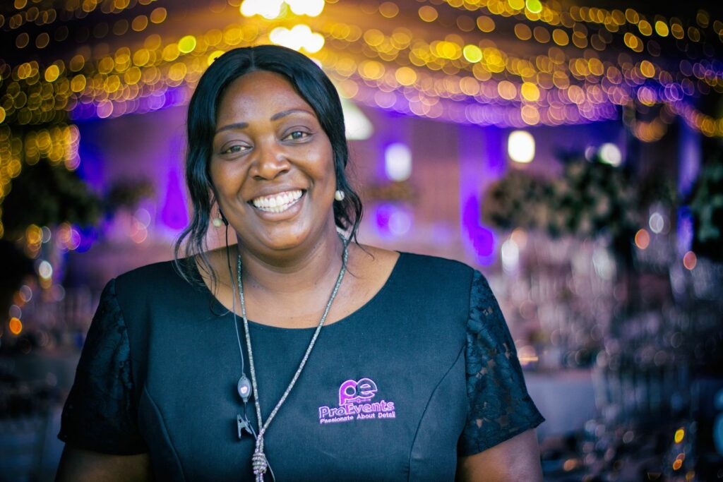 Rufaro wedding planner